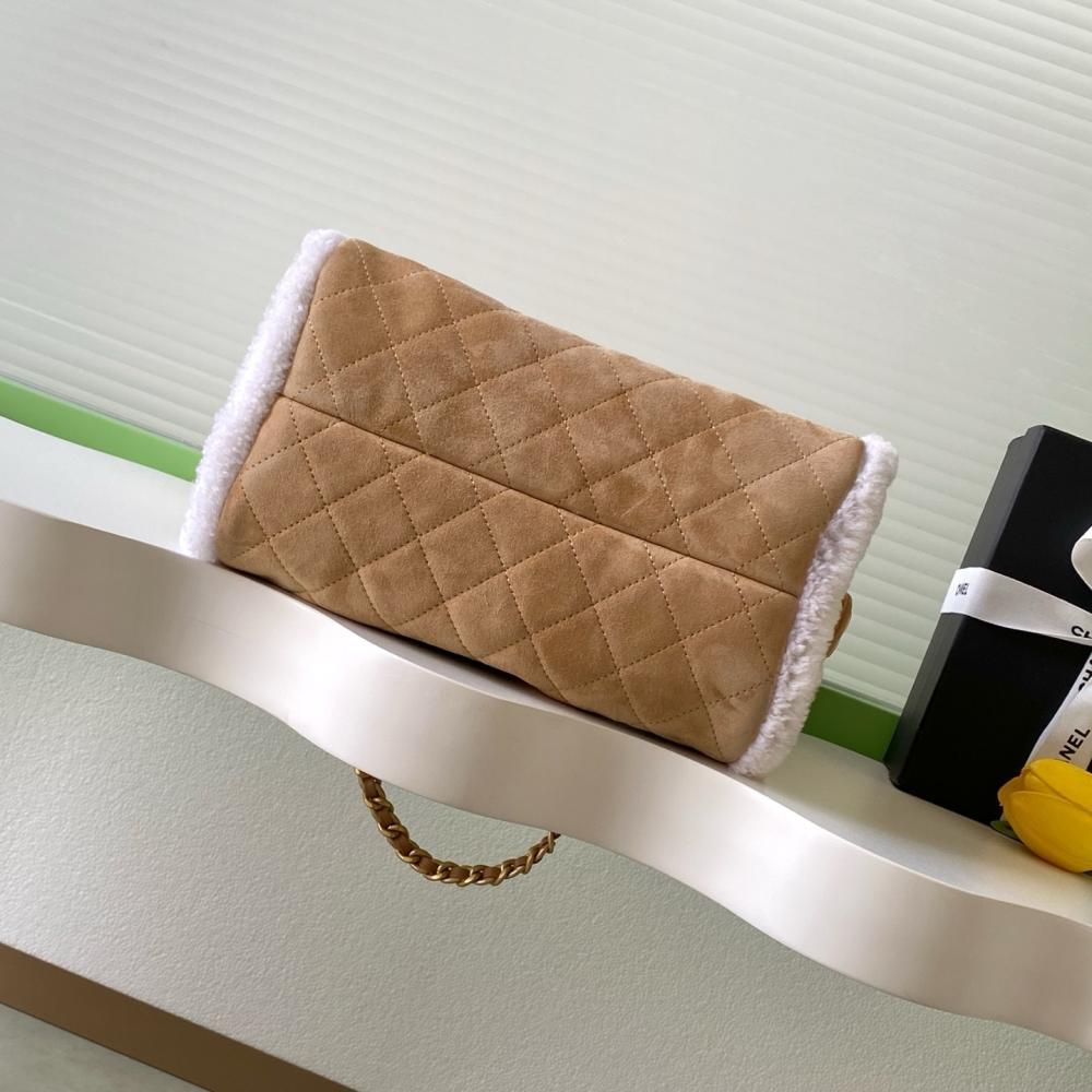 Top Handle Bag