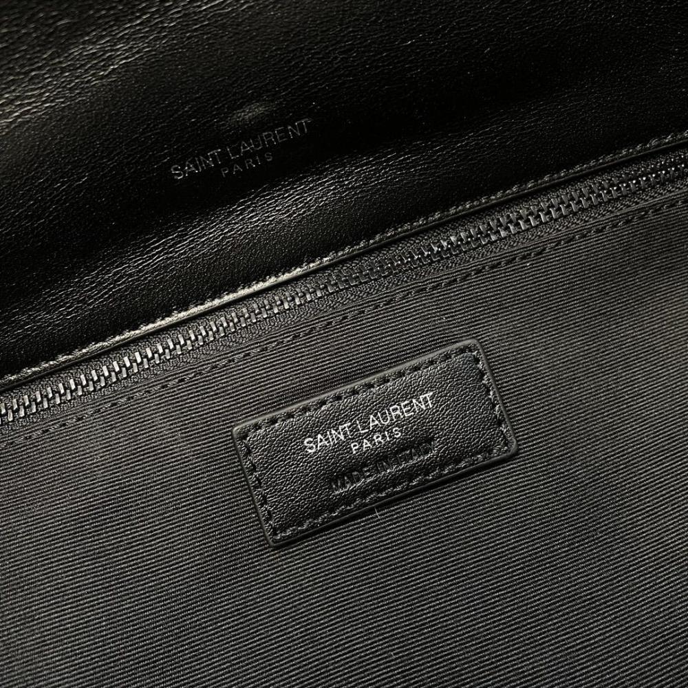 Lambskin Shoulder Bag