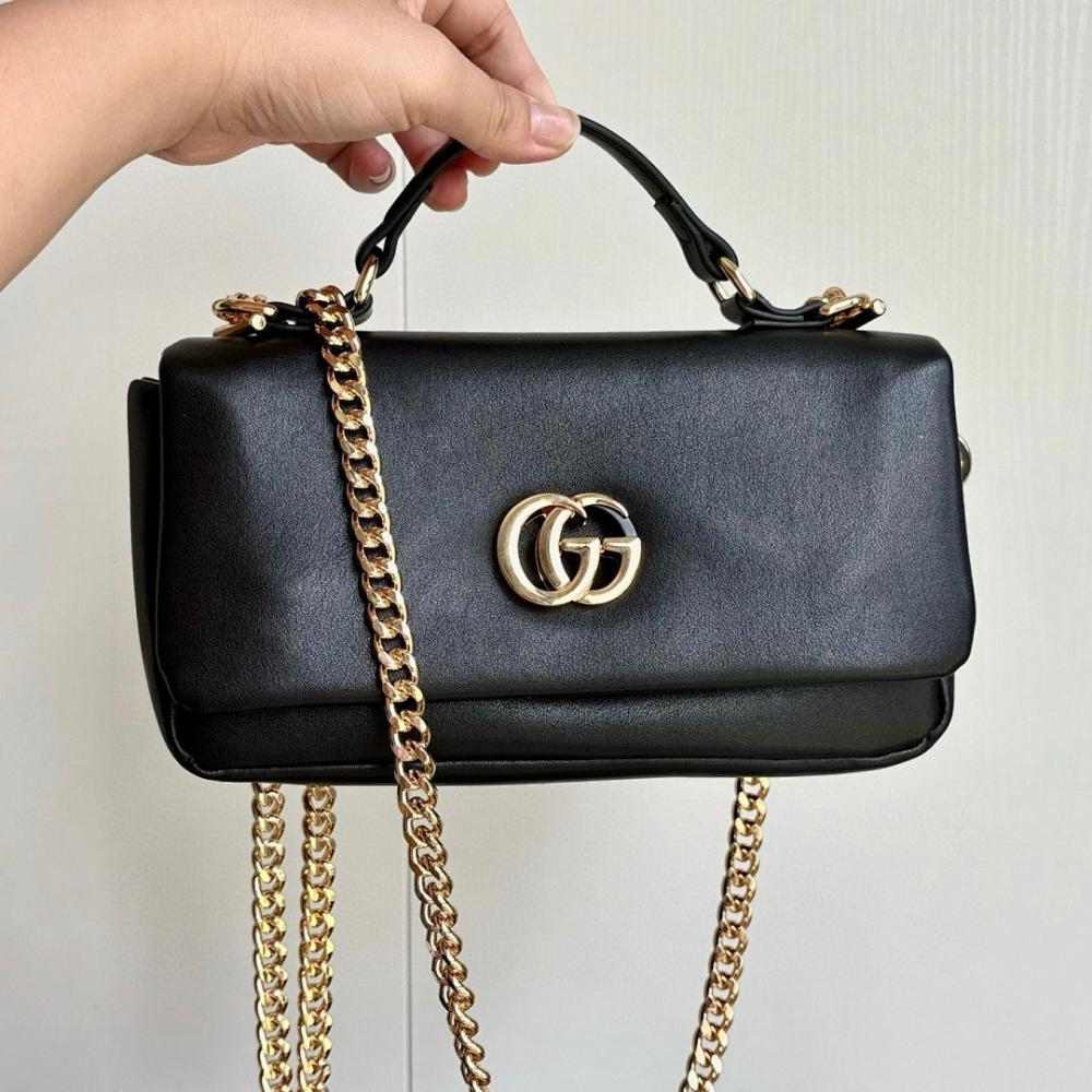 Stylish Premium Leather Crossbody Bag