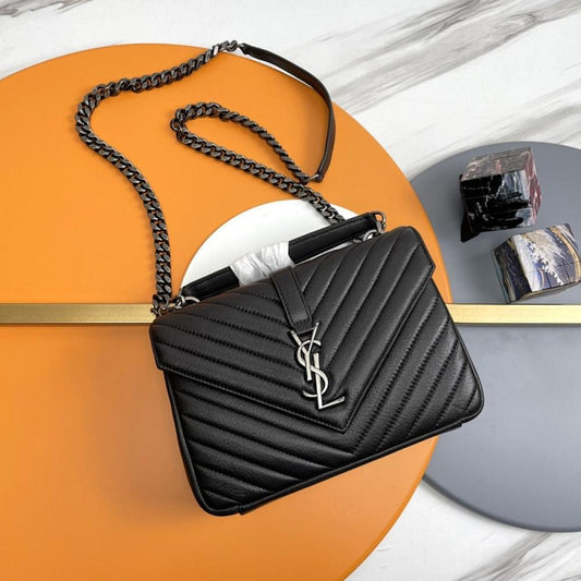 Top Handle Bag