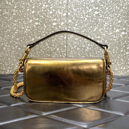 Top Handle Bag