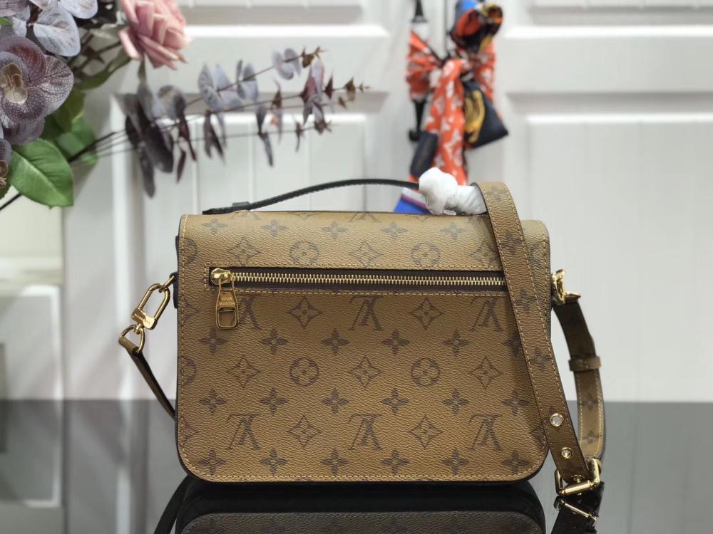 Classic Luxury Top Handle Bag