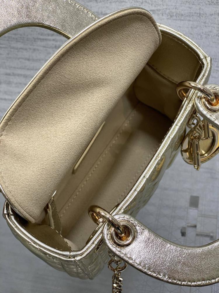 Luxury Top Handle Bag
