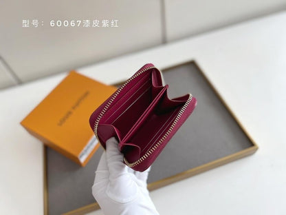 Luxury Leather Wallet – Limited Edition