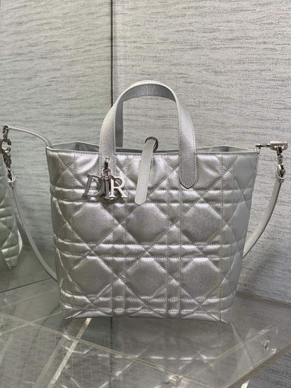 Alma Calfskin Shoulder Bag