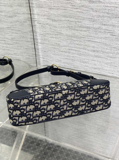 Elegant Top Handle Bag