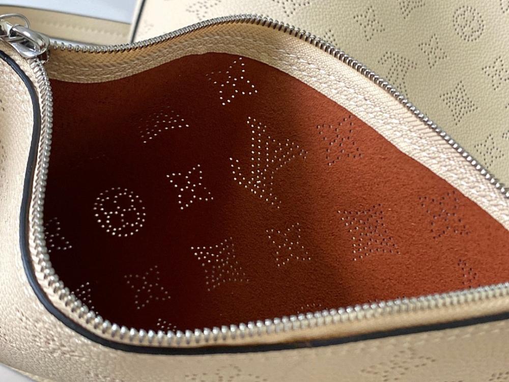 Italian-Inspired Luxury Calfskin Shoulder Bag