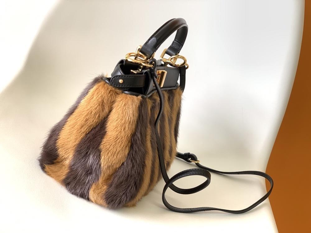 Top Handle Bag