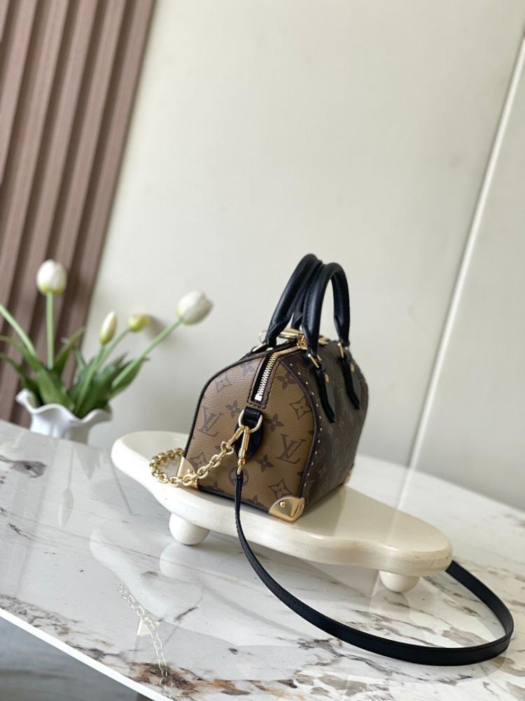 Modern Monogram Shoulder Bag – Special Edition