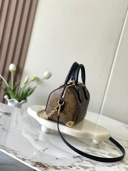 Modern Monogram Shoulder Bag – Special Edition