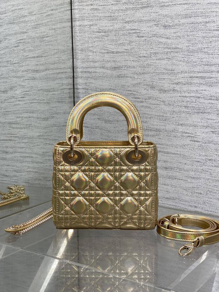 Classic Top Handle Bag