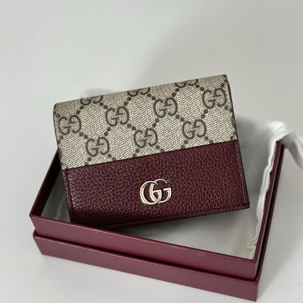 Luxury Leather Wallet