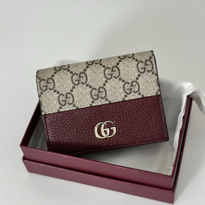 Luxury Leather Wallet