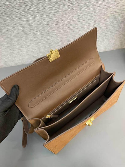 Top Handle Bag