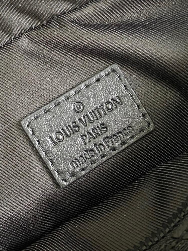 Elegant Monogram Bag – Limited Edition