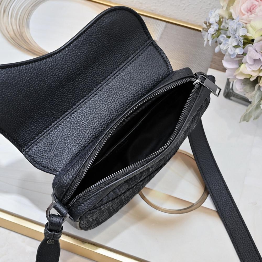 Classic Refined Calfskin Shoulder Bag