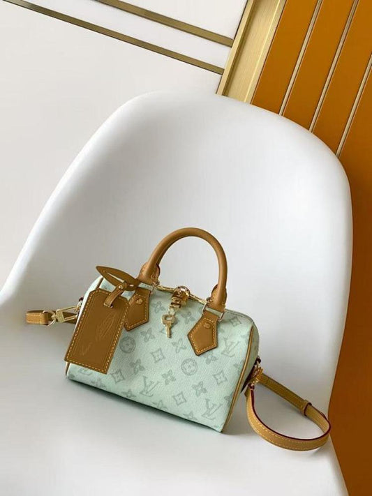 Top Handle Bag
