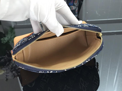 Classic Top Handle Bag