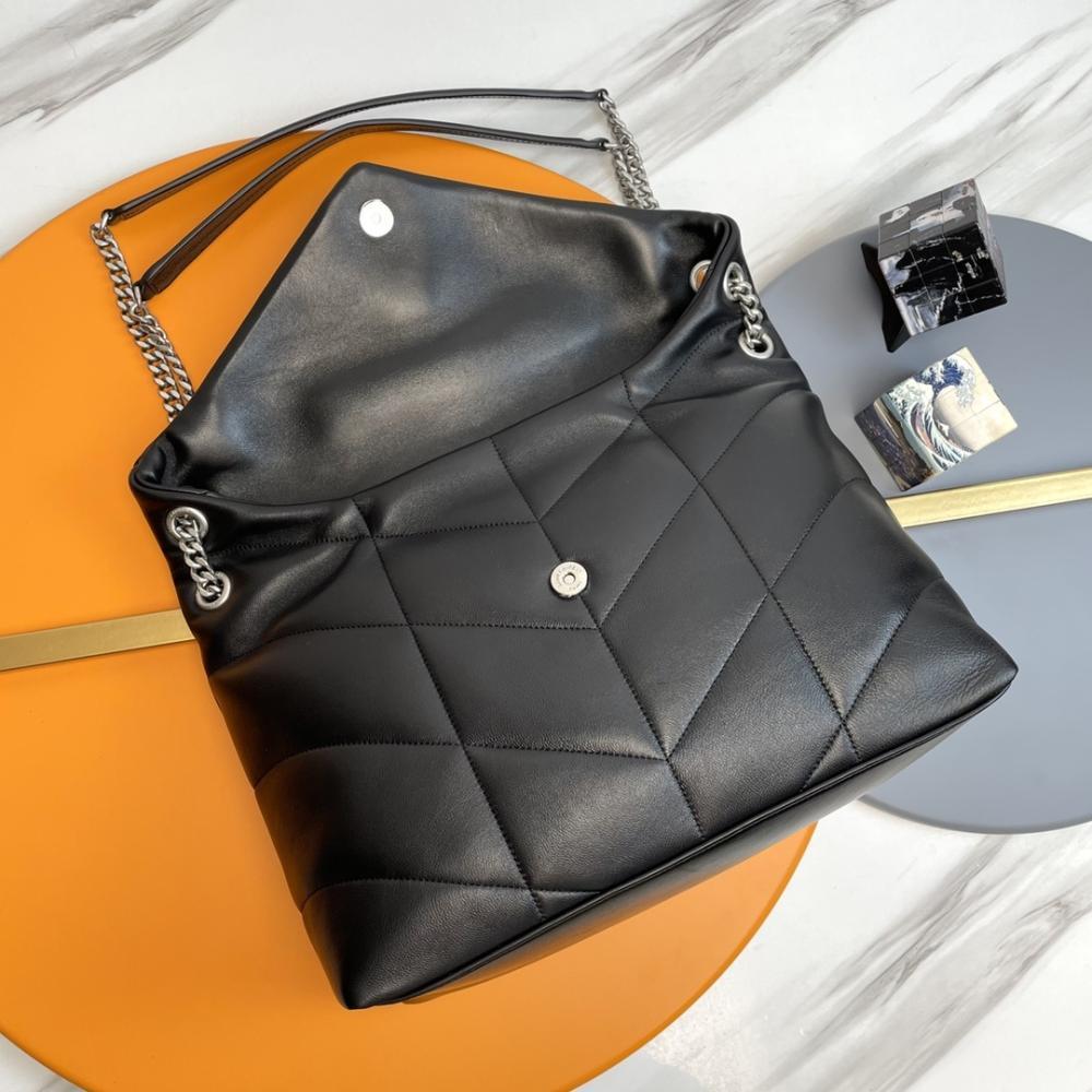 Lambskin Shoulder Bag