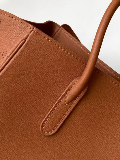 Alma Top Handle Bag