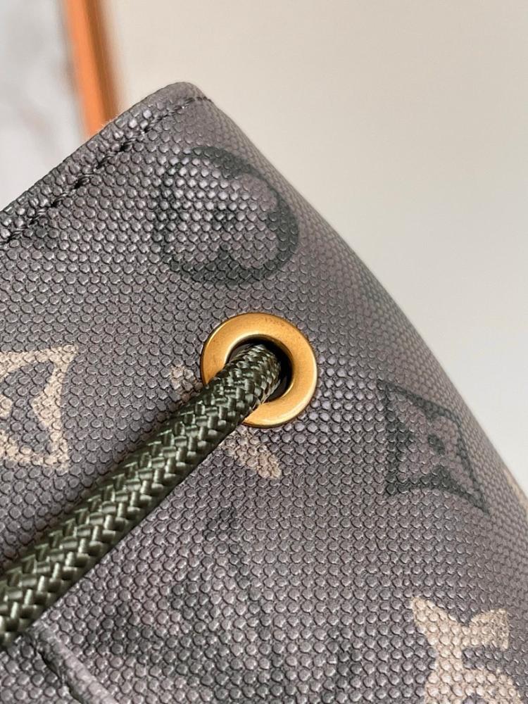 Stylish Monogram Leather Shoulder Bag – Special Edition