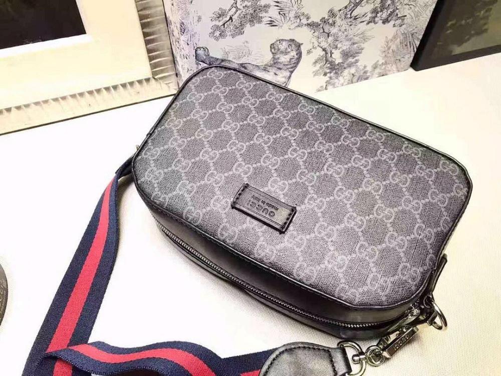 Stylish Black Nylon Crossbody Bag – Special Edition