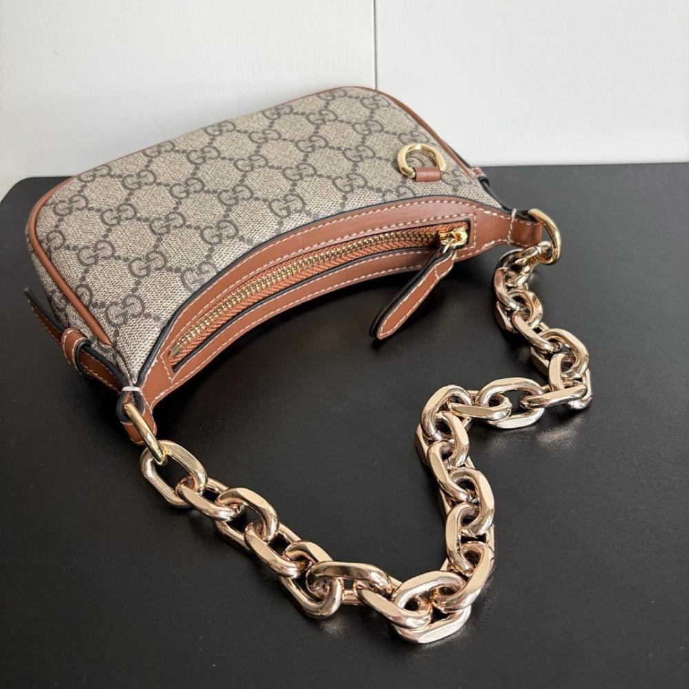 Modern Italian-Inspired Top Handle Bag