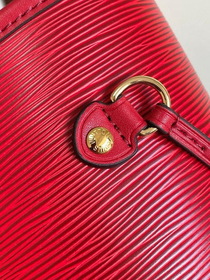 Stylish Refined Leather Bag
