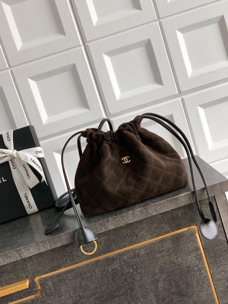 Classic Leather Top Handle Bag