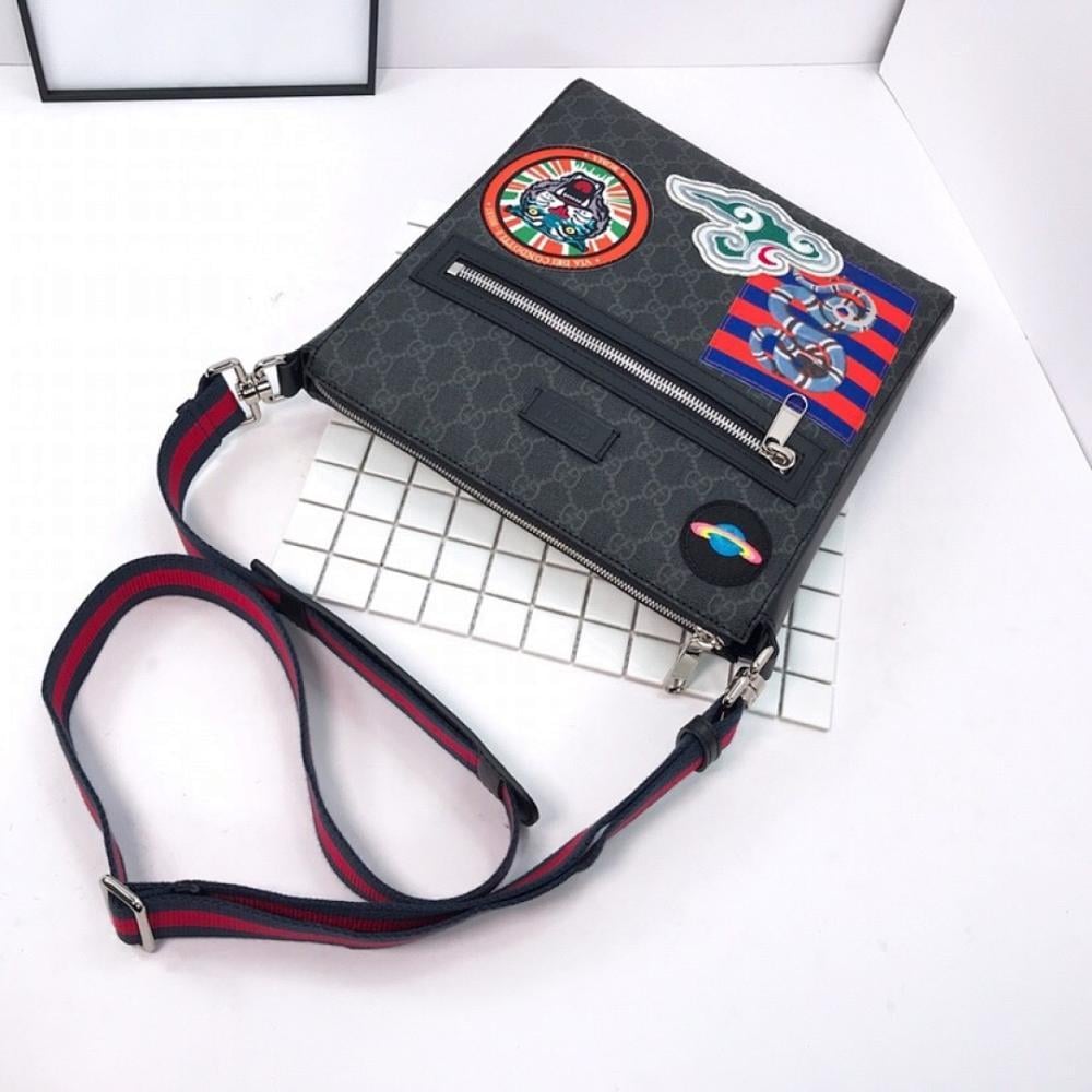 Modern Top Handle Bag