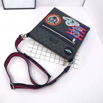 Modern Top Handle Bag