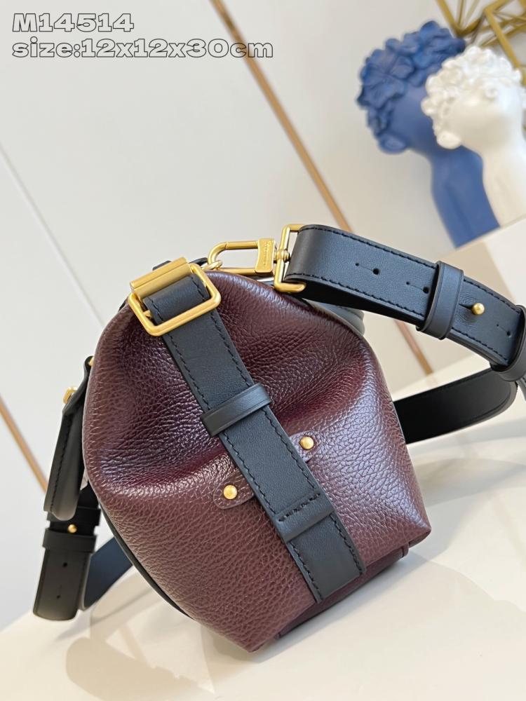 Lambskin Shoulder Bag