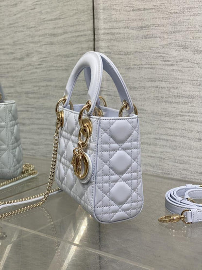 Classic Top Handle Bag