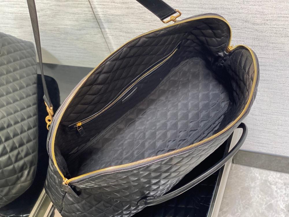 Practical Leather Travel Bag