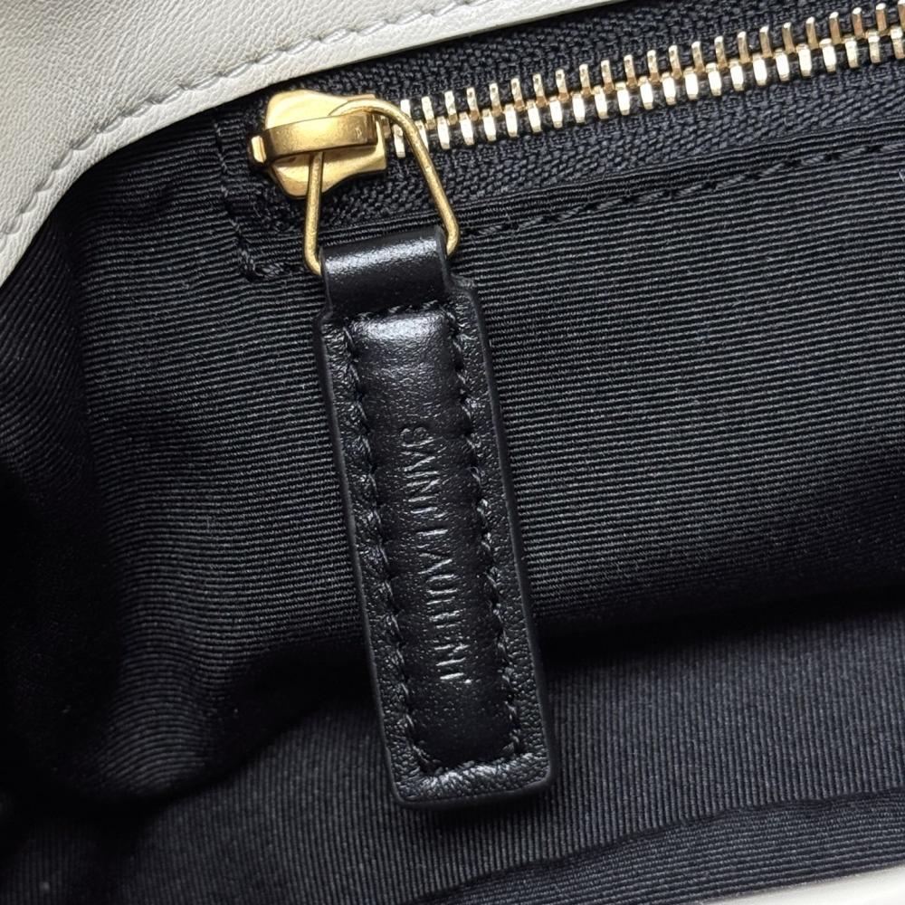 Lambskin Crossbody Bag