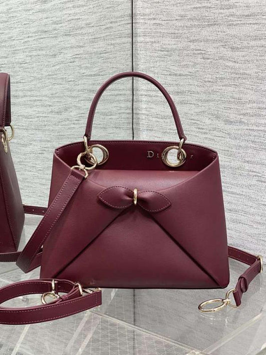 Top Handle Bag