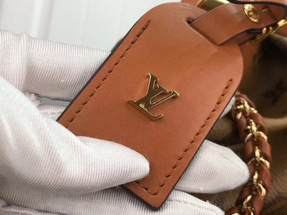 Classic Top Handle Bag
