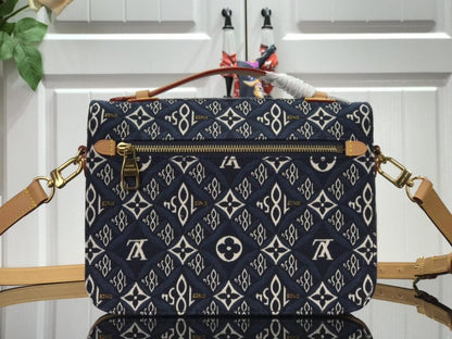 Top Handle Bag