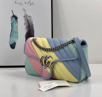 Classic Shoulder Bag