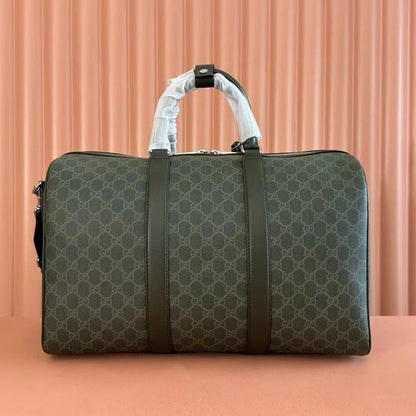 Italian-Inspired Elegant Shoulder Bag