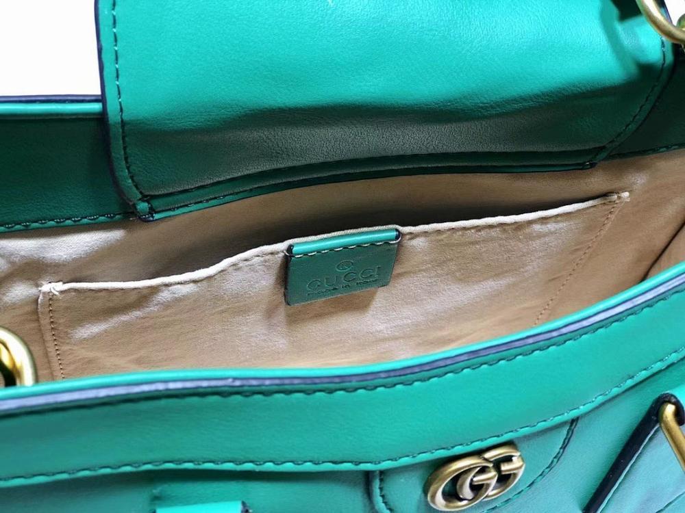 Luxury Top Handle Bag – Limited Edition