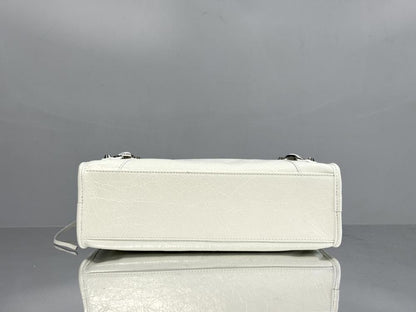 Classic Top Handle Bag