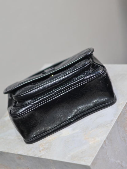 Top Handle Bag