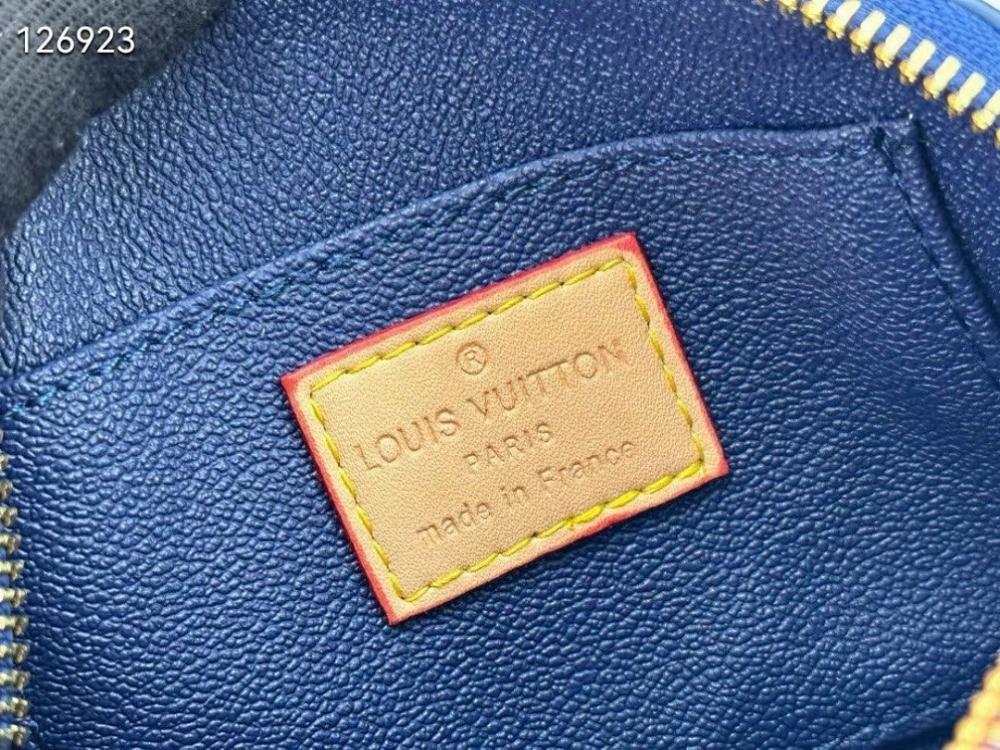 Classic Leather Top Handle Bag – Limited Edition