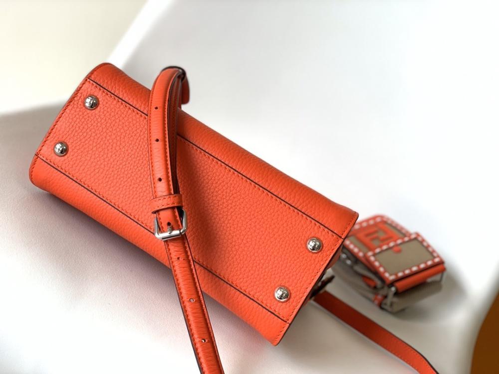 Classic Top Handle Bag