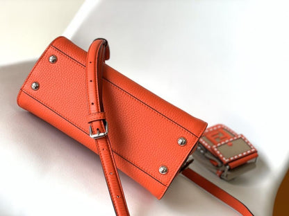 Classic Top Handle Bag