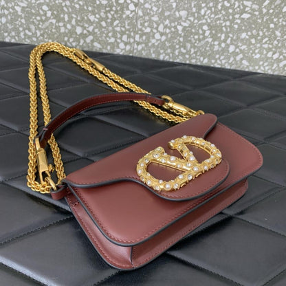 Top Handle Bag
