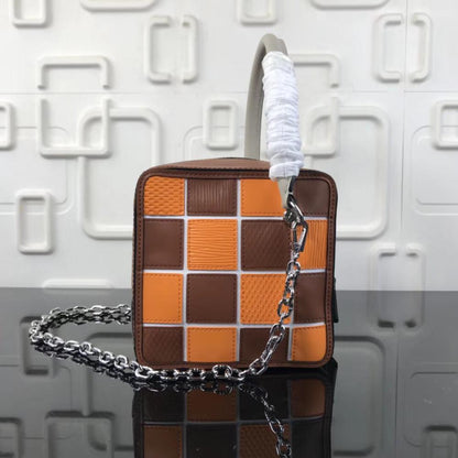 Top Handle Bag
