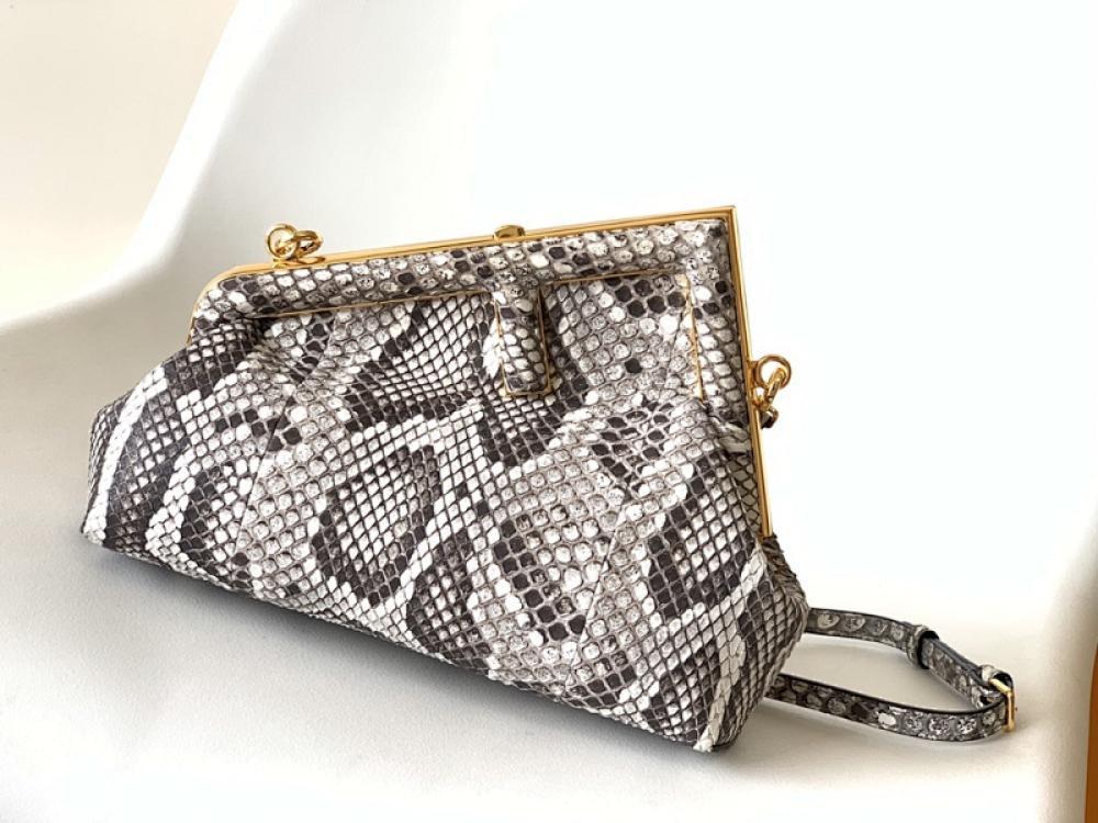 Top Handle Bag