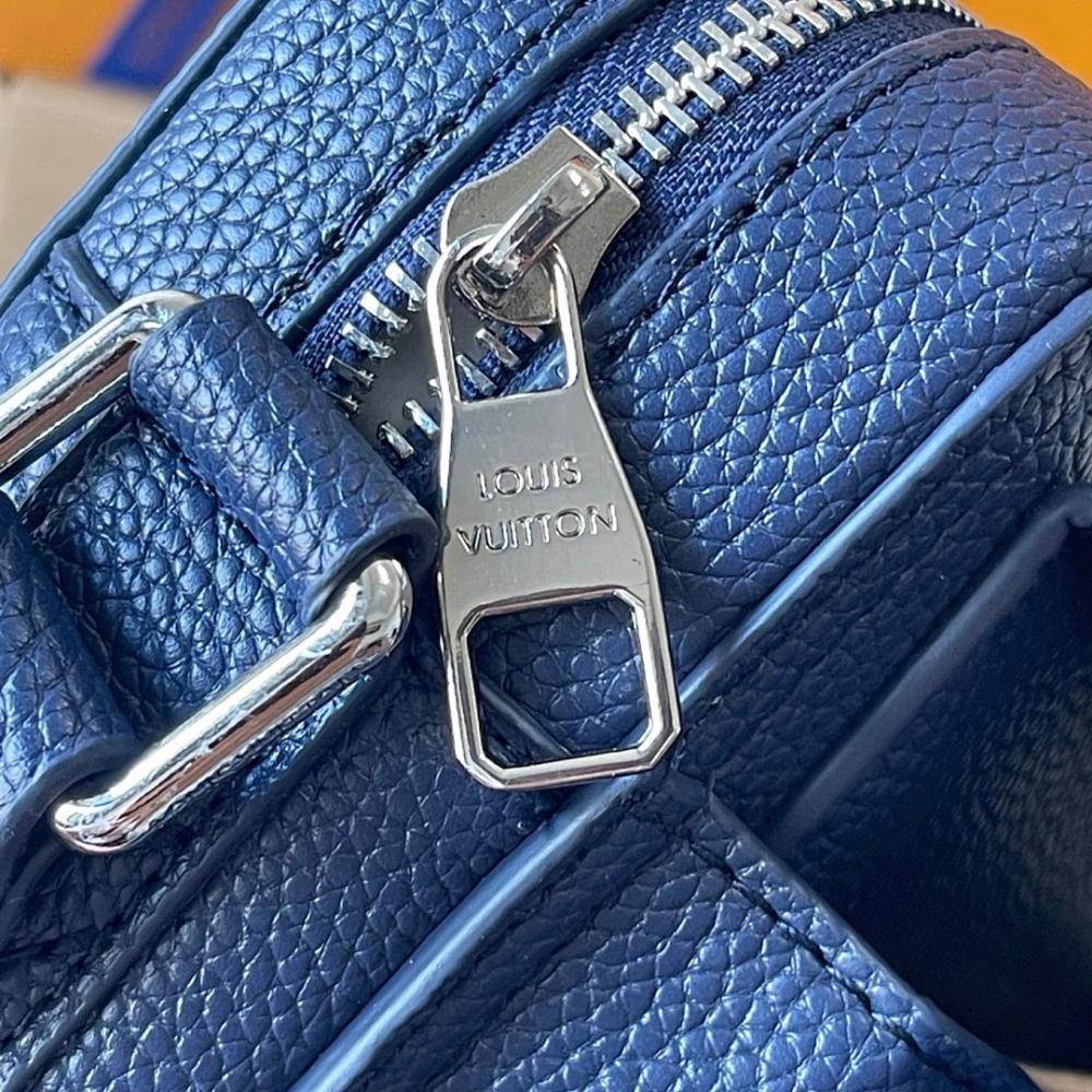 Modern Luxury Leather Shoulder Bag